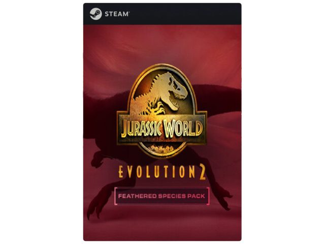Дополнение Jurassic World Evolution 2 - Feathered Species Pack (DLC) для PC, Steam, электронный ключ