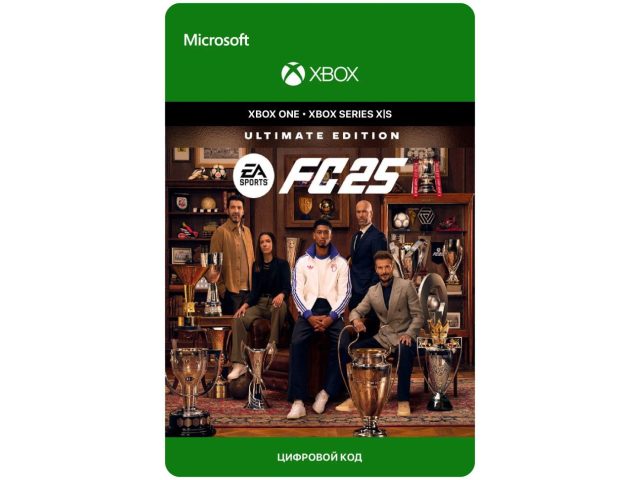 Игра EA SPORTS FC 25 - ULTIMATE EDITION для Xbox One/Series X S,электронный ключ