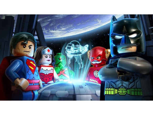 Игра LEGO Batman 3: Beyond Gotham для PC, Steam, электронный ключ