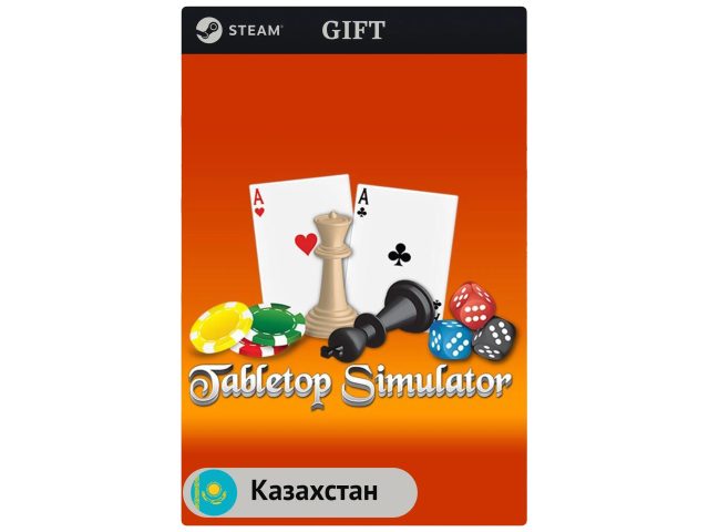 Игра Tabletop Simulator для PC (ПК) Steam, Steam Deck, GIFT Казахстан