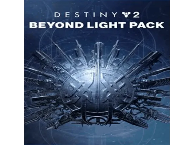 Destiny 2 Beyond Light Pack - ключ активации