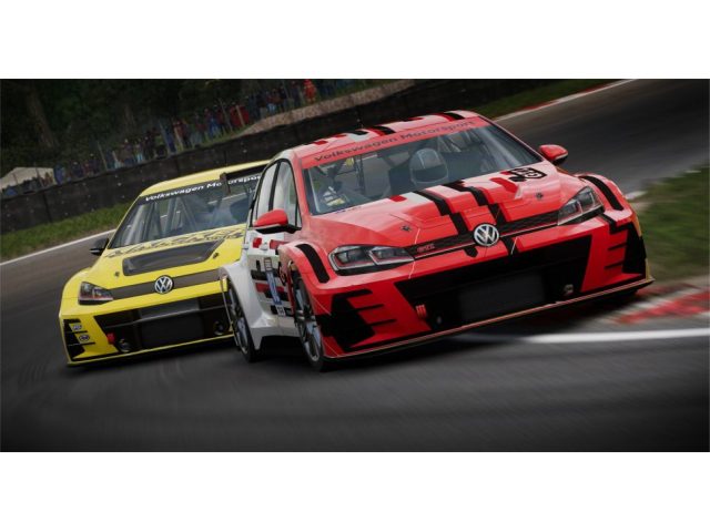 Игра GRID (2019) для PC, Steam, электронный ключ
