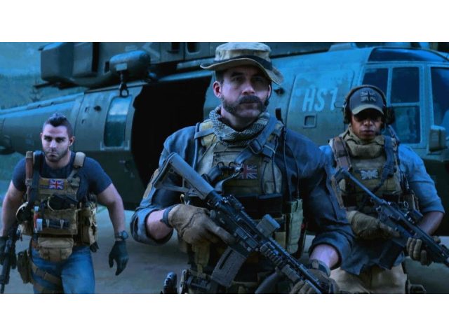 Игра Call of Duty: Modern Warfare III (2023) для PC, Steam, электронный ключ