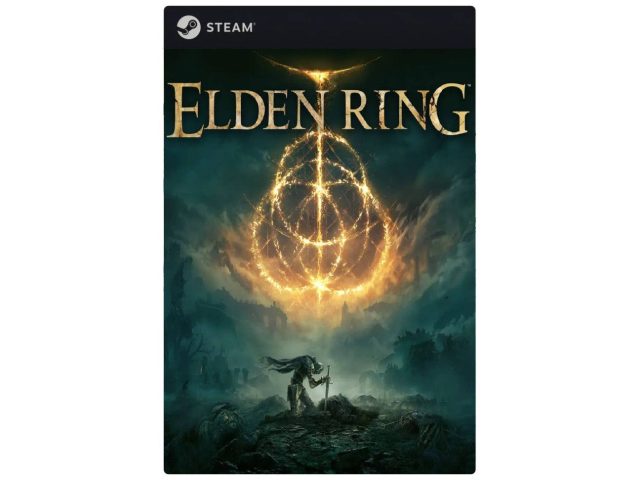 Игра ELDEN RING для PC, Steam, электронный ключ