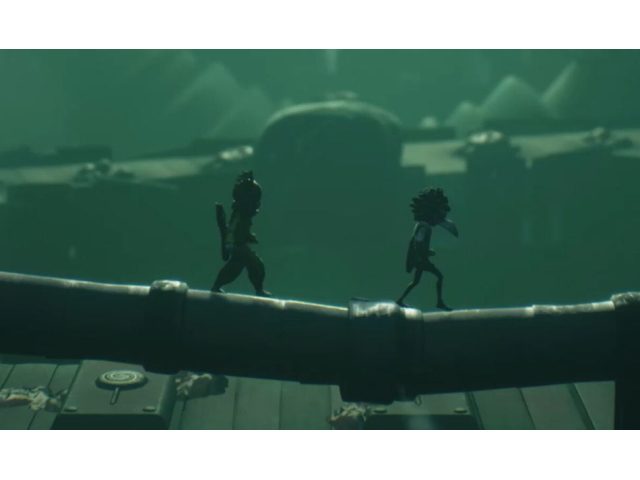 Игра Little Nightmares III - Deluxe Edition для PC, Steam, электронный ключ