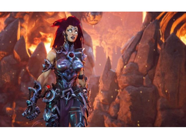 Игра Darksiders III Deluxe Edition для PC, Steam, электронный ключ