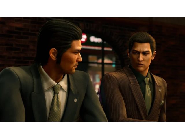 Игра Yakuza Kiwami 3 &amp; Dark Ties - Standart Edition для PC, Steam, электронный ключ
