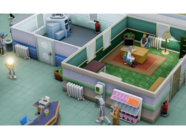 Дополнение Two Point Hospital: Off the Grid (DLC) для PC, Steam, электронный ключ