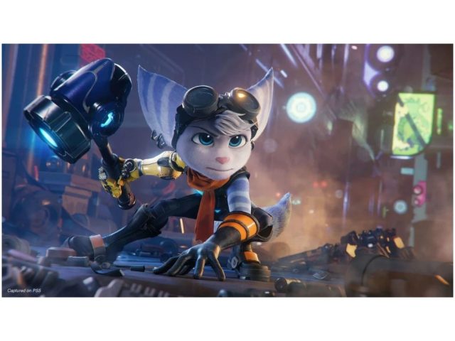 Игра RATCHET &amp; CLANK: RIFT APART для PC, Steam (СНГ, кроме РФ и РБ), электронный ключ
