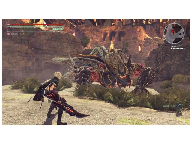 Игра GOD EATER 3 для PC, Steam, электронный ключ