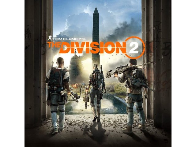 Игра Tom Clancy s The Division 2 для PC (EU), Uplay, электронный ключ