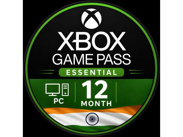 XBOX GAME PASS ESSENTIAL 12 MONTH