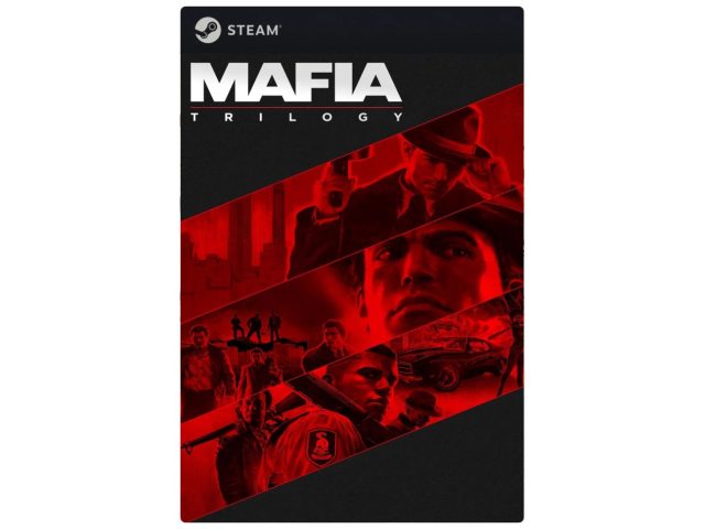 Игра Mafia: Trilogy для PC, Steam, электронный ключ