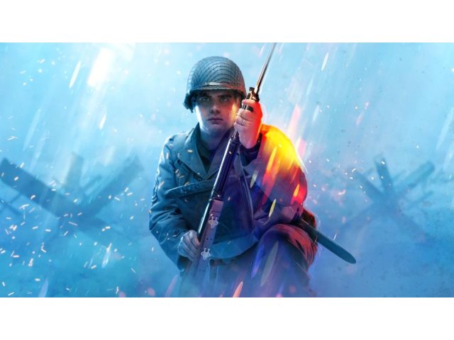 Игра Battlefield V Definitive Edition для PC, Steam, электронный ключ
