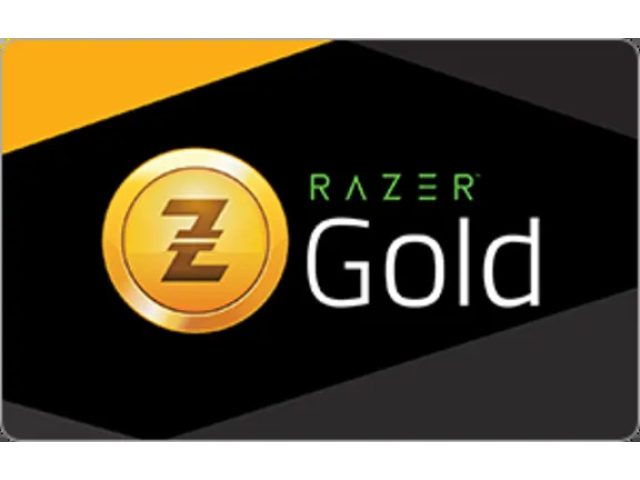 Razer Gold (PH) 100 PHP Филиппины - цифровая карта