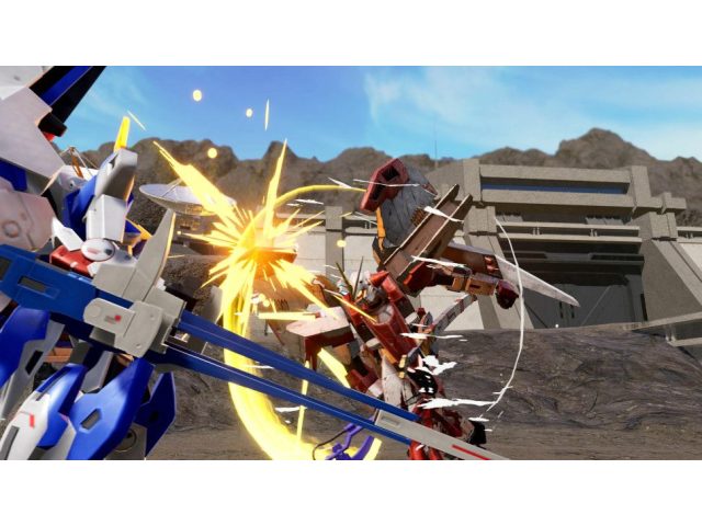 Игра Gundam Breaker 4 для PC, Steam, электронный ключ
