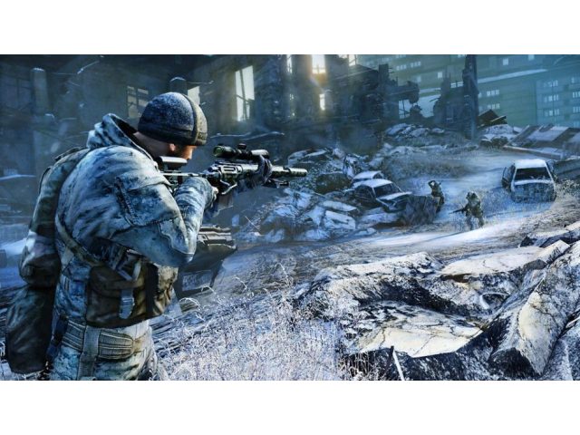 Игра Sniper Ghost Warrior 2 для PC, Steam, электронный ключ