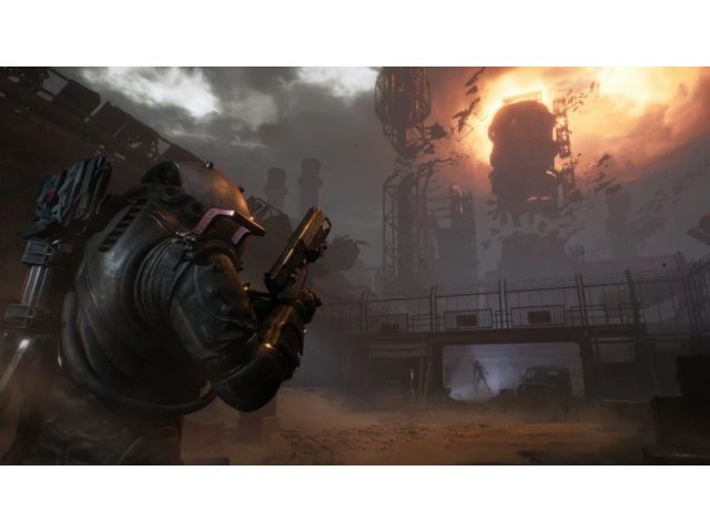 Игра Cronos: The New Dawn - Standart Edition для PC, Steam (Весь мир, кроме РФ), электронный ключ