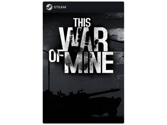 Игра This War of Mine для PC, Steam, электронный ключ