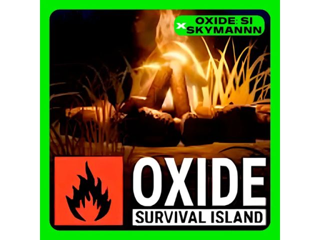 Oxide Survival Island Starter Pack - пополнение