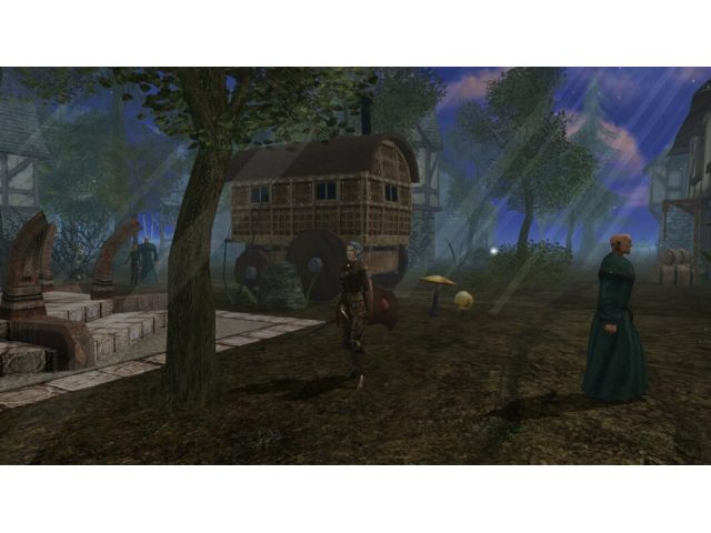 Игра Dungeons &amp; Dragons Neverwinter Nights 2: Enhanced Edition для PC, Steam (СНГ, кроме РФ и РБ), электронный ключ