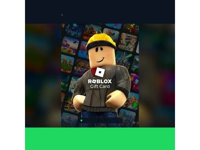 Roblox (NO) 800 NOK Норвегия - цифровая карта
