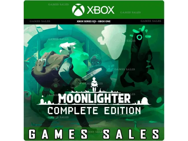 Moonlighter: Complete Edition - ключ активации