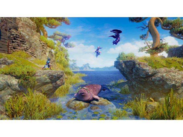 Дополнение Trine 4: Melody of Mystery (DLC) для PC, Steam, электронный ключ