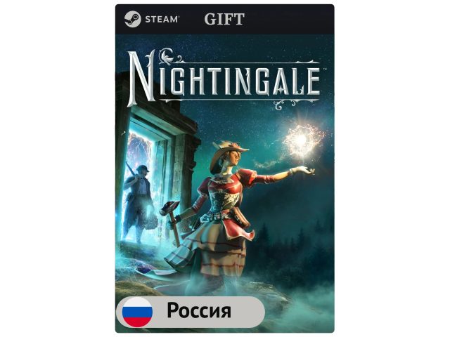 Игра Nightingale для PC (ПК) Steam, Steam Deck, GIFT Россия