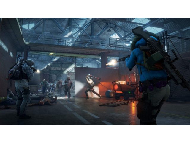 Игра WORLD WAR Z: AFTERMATH - DELUXE EDITION для PC, Steam, электронный ключ