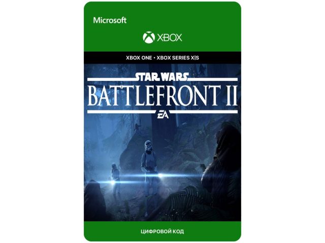 Игра STAR WARS Battlefront II для Xbox One/Series X S, электронный ключ