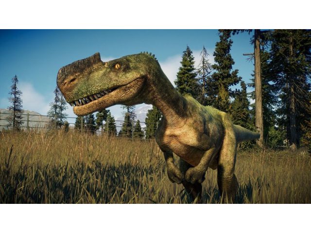 Дополнение Jurassic World Evolution 2 - Cretaceous Predator Pack (DLC) для PC, Steam, электронный ключ