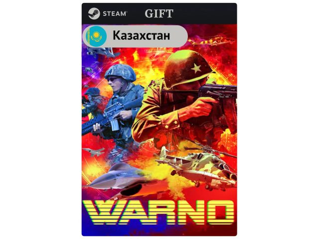 Игра WARNO для PC (ПК) Steam, Steam Deck, GIFT Казахстан