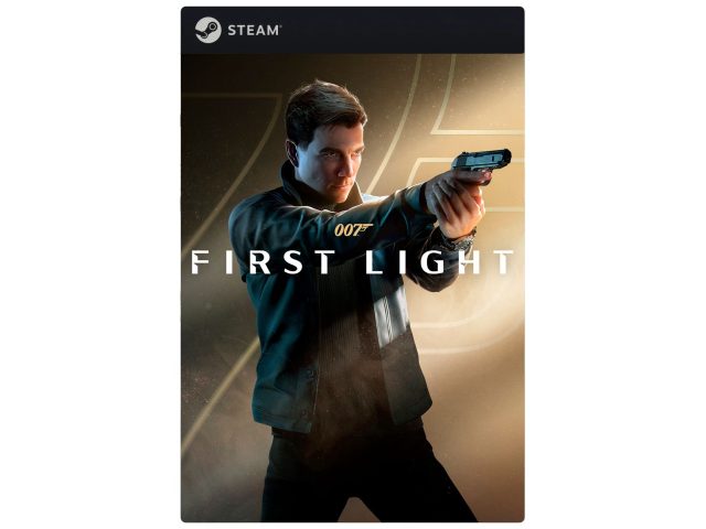 Игра 007 First Light - Standart Edition для PC, Steam, электронный ключ