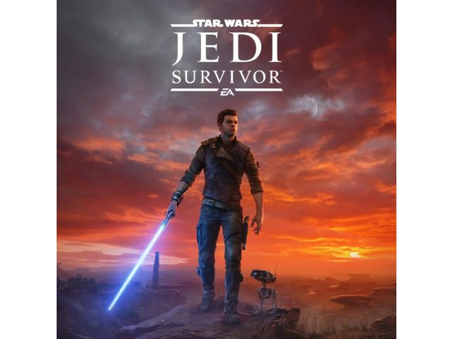 Игра Star Wars Jedi: Survivor Standard Edition для PC, английский язык, EA app (Origin), электронный ключ