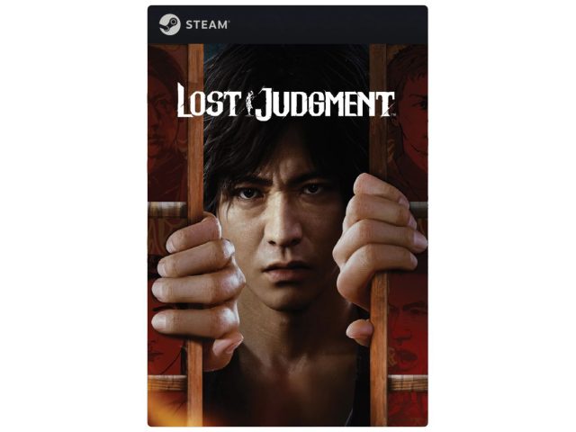 Игра Lost Judgment для PC, Steam, электронный ключ