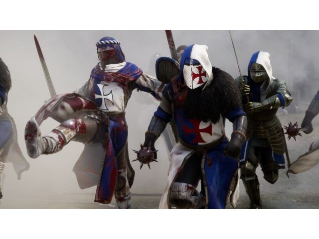 Игра MORDHAU для PC, Steam, электронный ключ
