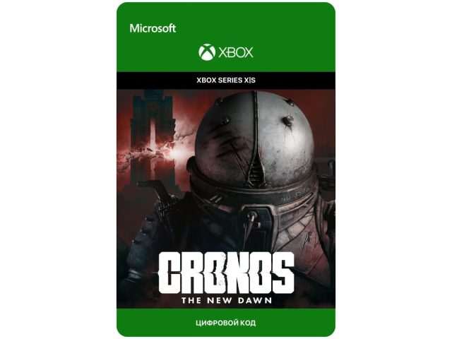 Игра Cronos: The New Dawn - Standard Edition для Xbox Series X S, электронный ключ