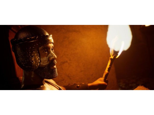 Игра The Dark Pictures Anthology House of Ashes для PC, Steam, электронный ключ
