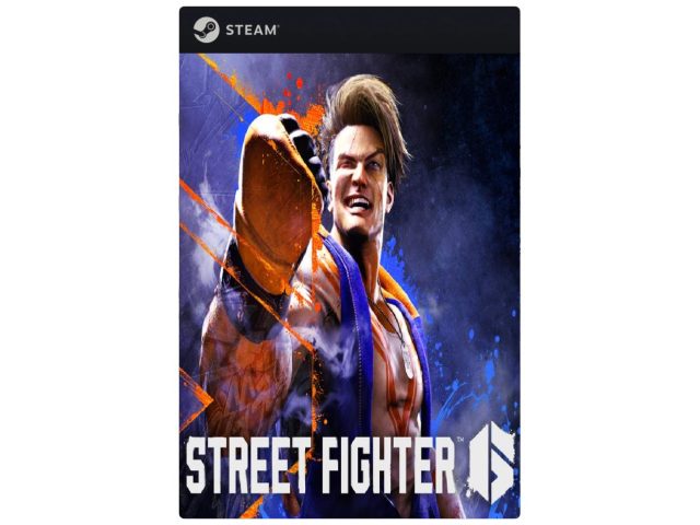 Игра Street Fighter 6 для PC, Steam, электронный ключ