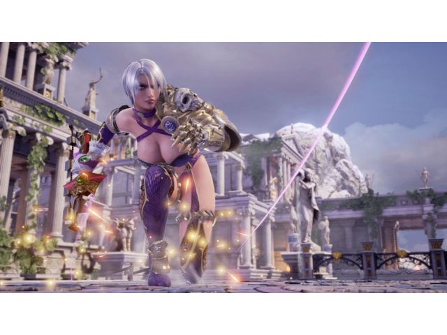 Игра SoulCalibur VI для PC, Steam, электронный ключ
