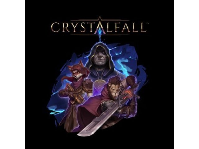 Crystalfall Iron Founder Pack - top-up