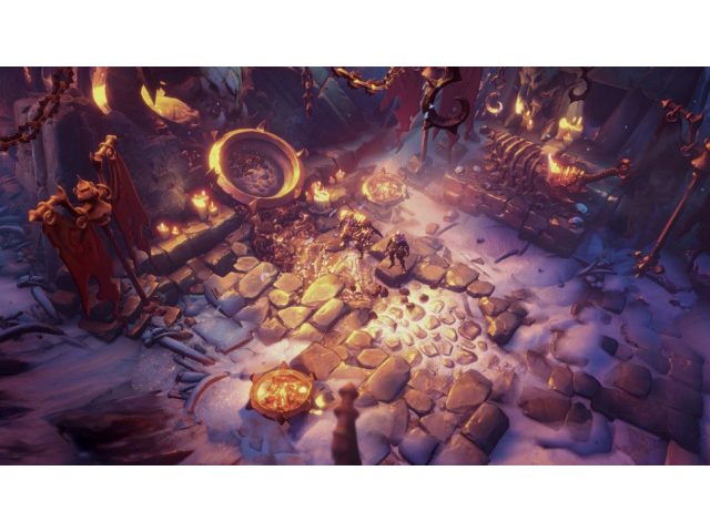 Игра Darksiders Genesis для PC, Steam, электронный ключ