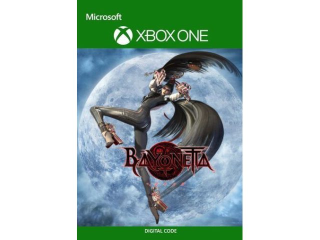 Игра Bayonetta для Xbox One/Series X S, электронный ключ