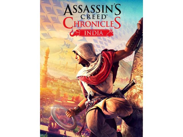Игра Assassin s Creed Chronicles: India для PC (ПК) Steam, Steam Deck, GIFT, РФ + СНГ