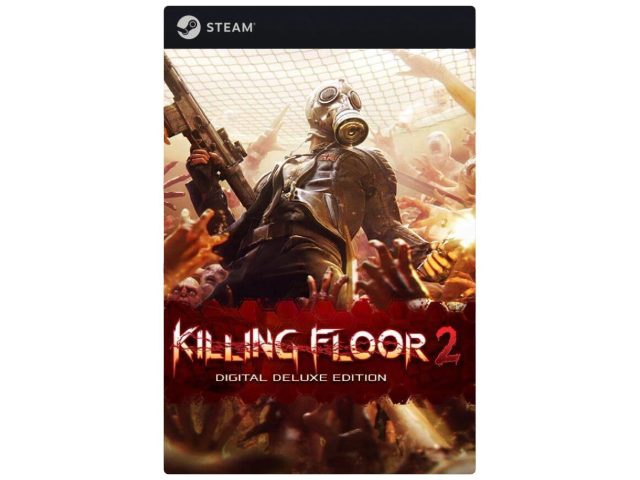 Игра Killing Floor 2 - Digital Deluxe Edition для PC, Steam, электронный ключ