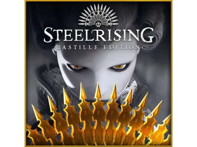 Игра Steelrising - Bastille Edition для PC, Steam, электронный ключ
