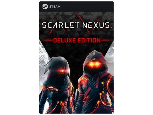 Игра SCARLET NEXUS - Deluxe Edition для PC, Steam, электронный ключ