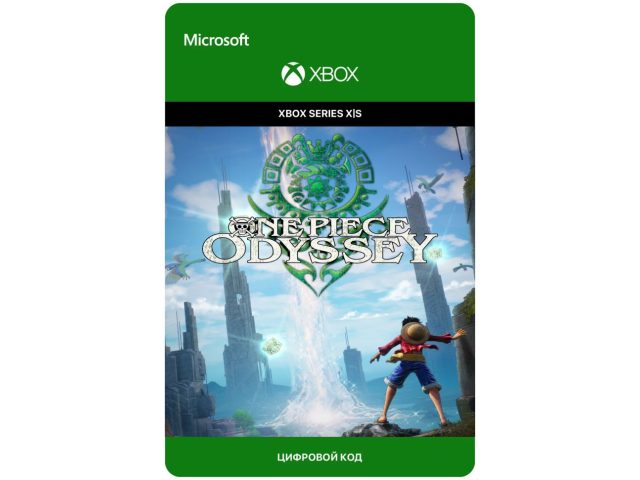 Игра ONE PIECE ODYSSEY для Xbox Series X S, электронный ключ