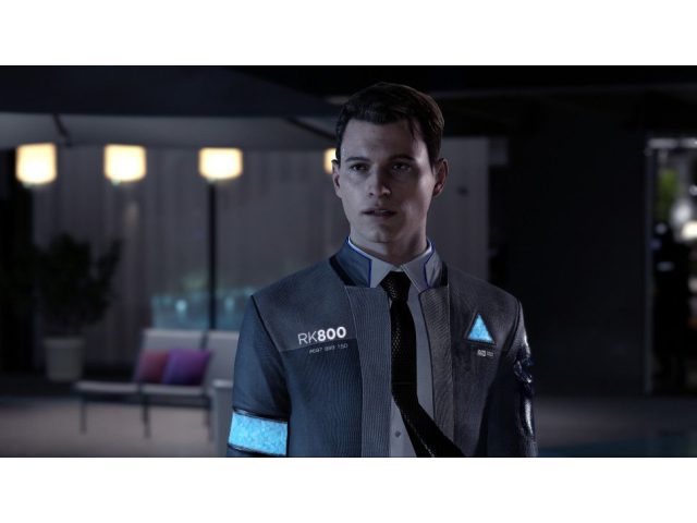 Игра DETROIT BECOME HUMAN для PC, Steam (Электронный ключ для России и СНГ)